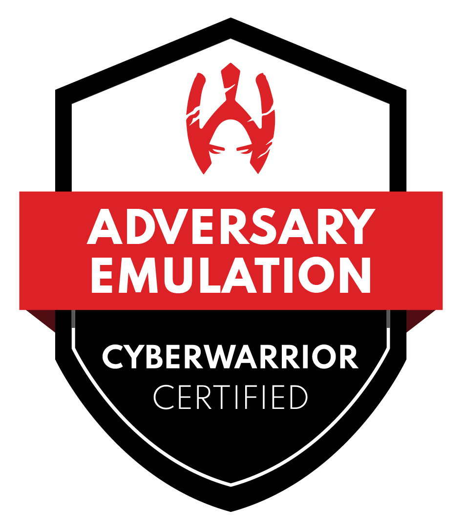 ESAE101 - Adversary Emulation Overview ESAE101