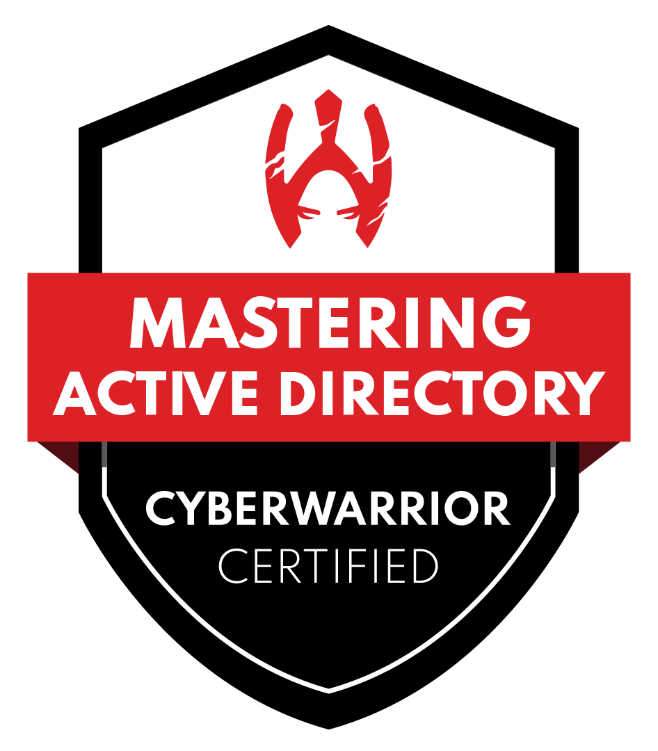 ESMAD103 - Security Best Practices of Active Directory ESMAD103