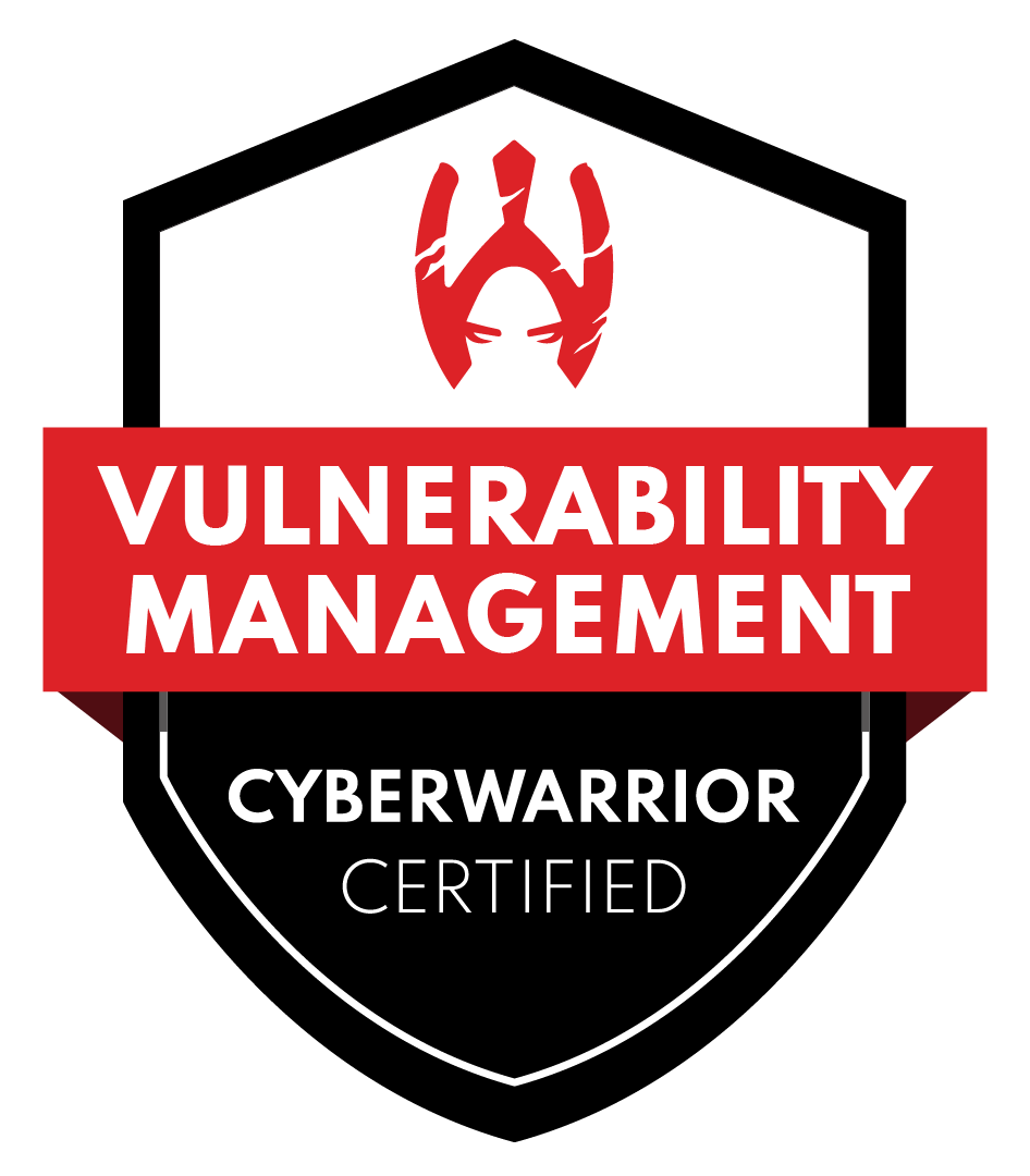 ESVM101 - Vulnerability Management Fundamentals ESVM101