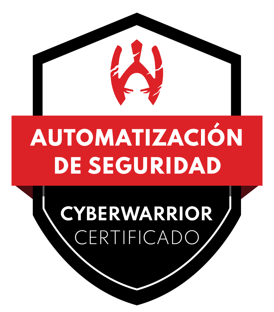 SSSA105 - Uso de Bash Scripting para la Automatización de la Seguridad SSSA105